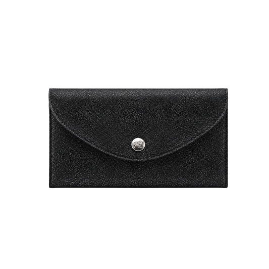 Porte monnaie Candie - Cognac glitter