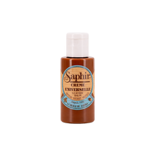 Crème universelle teintée cognac - SAPHIR