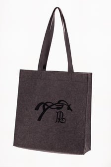 Goodies Sac Pénélope en feutre gris