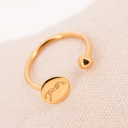 Bague Lisa