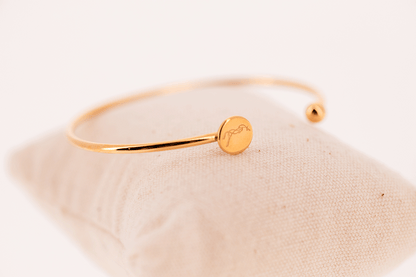 Bracelet Jonc