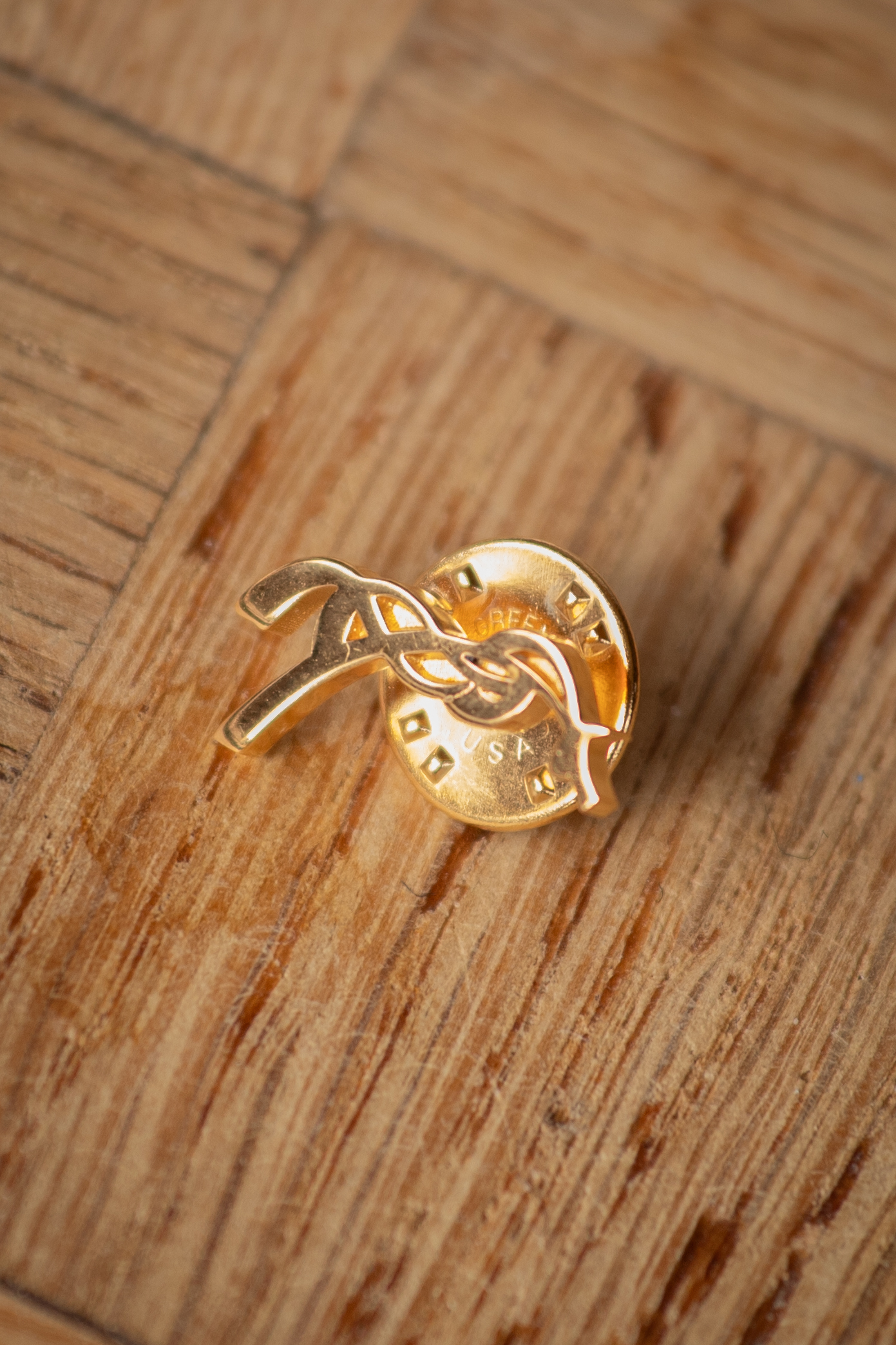 Pin's Abbie
