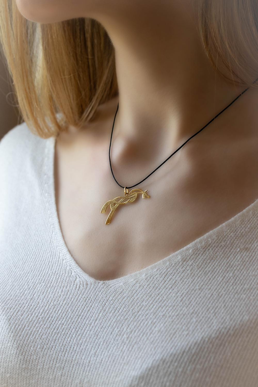 Collier Équestre Grand Modèle