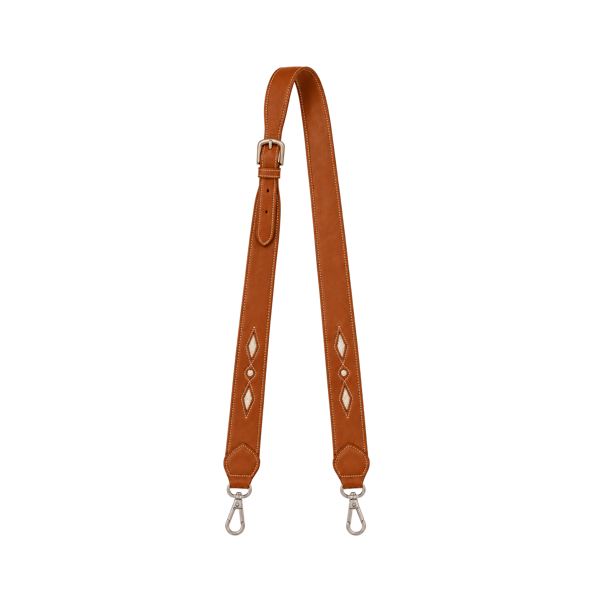 Bandoulière Fancy - Cognac