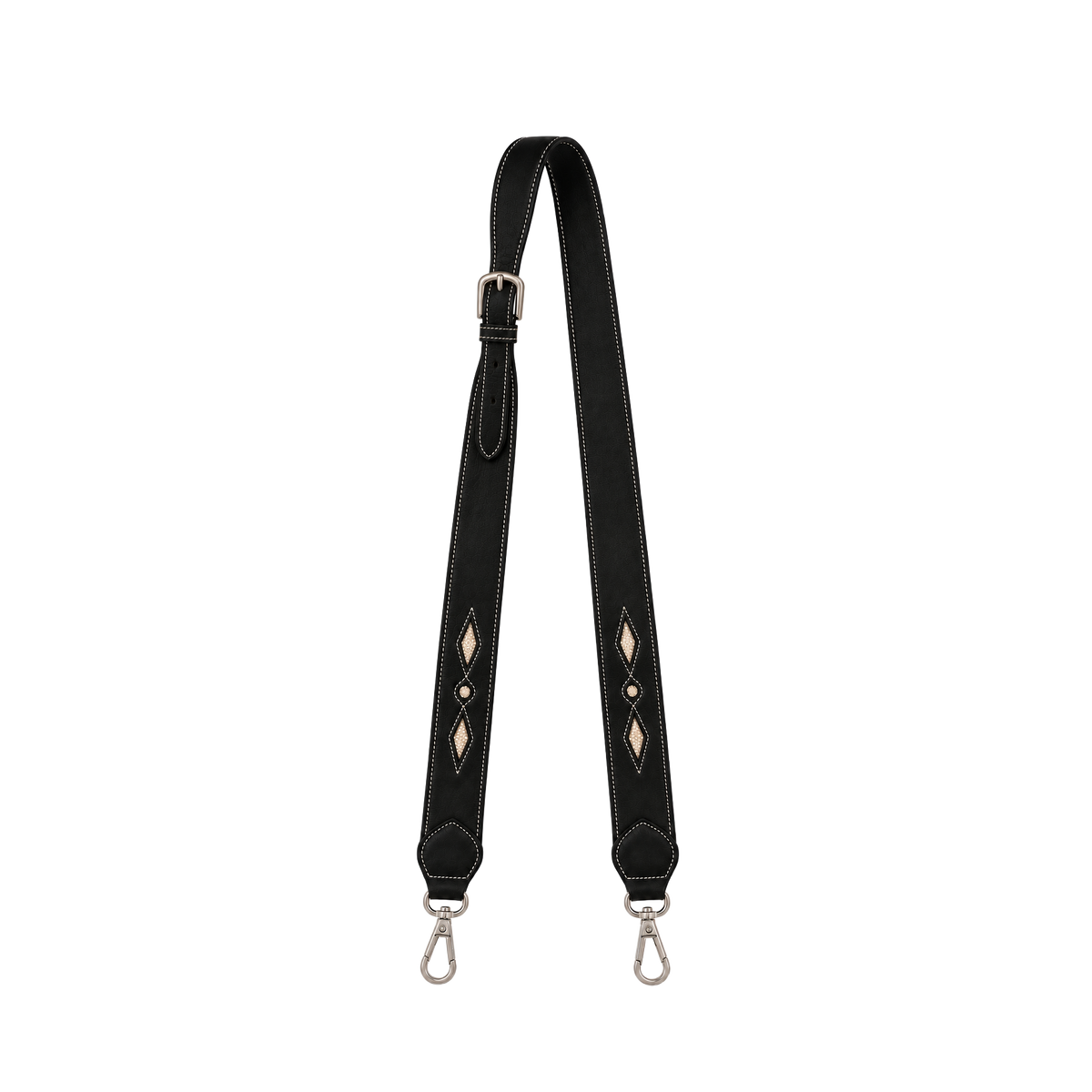 Bandoulière Fancy - Noir
