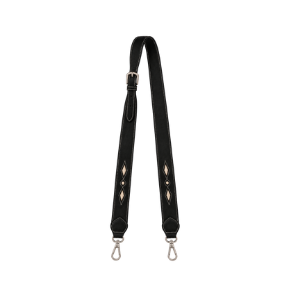 Bandoulière Fancy - Noir