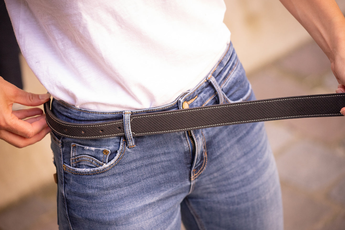Ceinture Signature