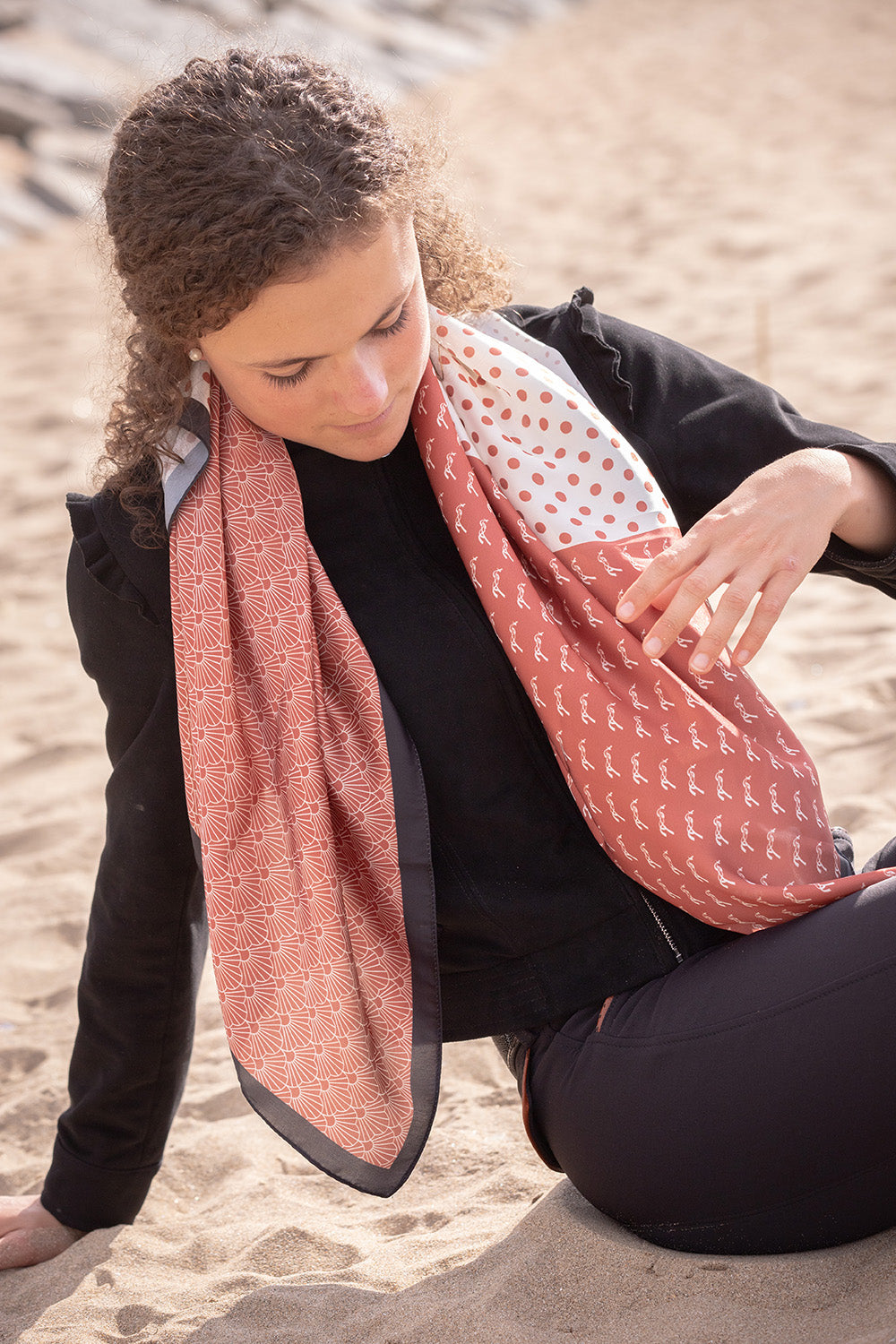 Foulard Mya
