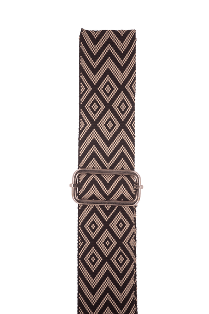 Bandoulière chevron