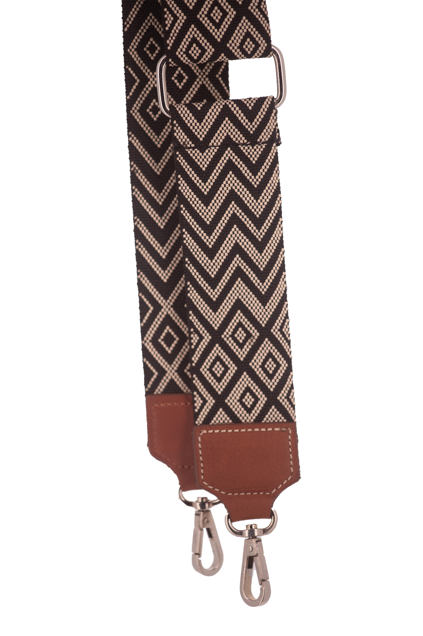 Bandoulière chevron
