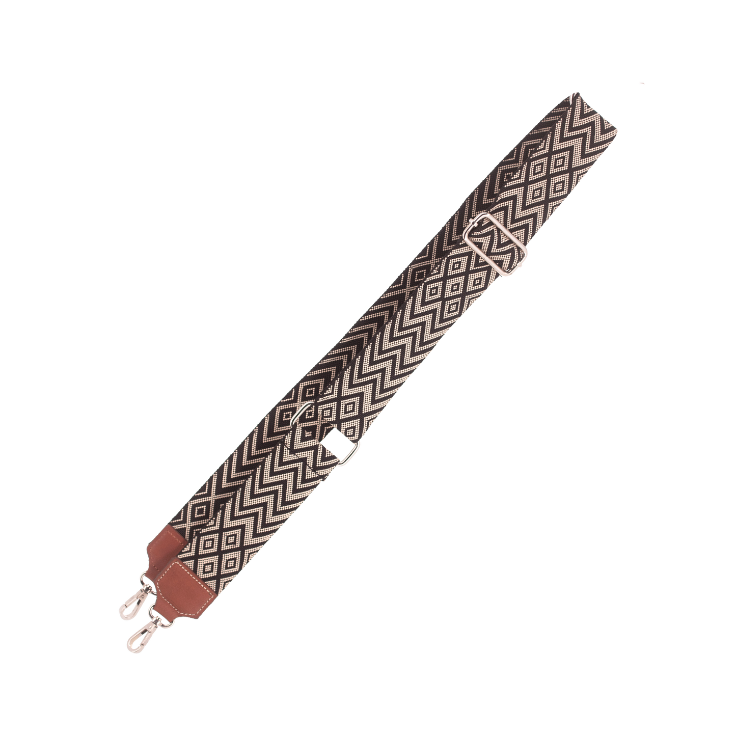 Bandoulière chevron