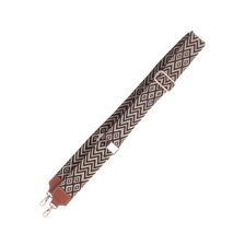 Bandoulière chevron