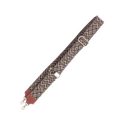 Bandoulière chevron