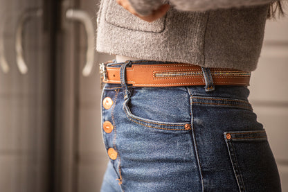 Ceinture Signature Strass
