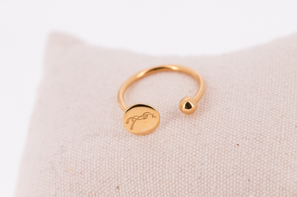Bague Lisa