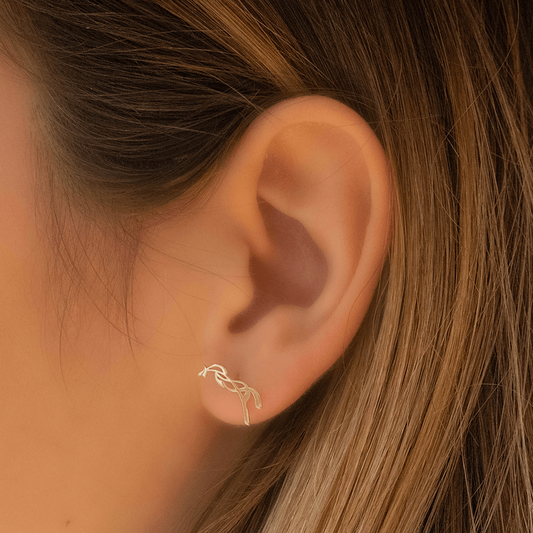 Boucles d'oreilles Milly