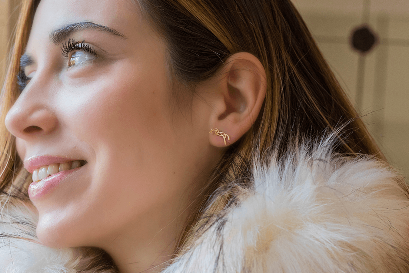 Boucles d'oreilles Milly