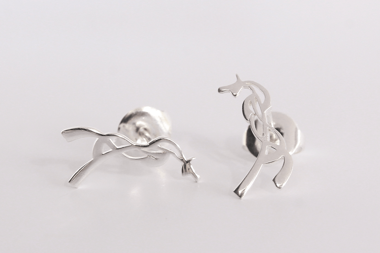 Boucles d'oreilles Milly
