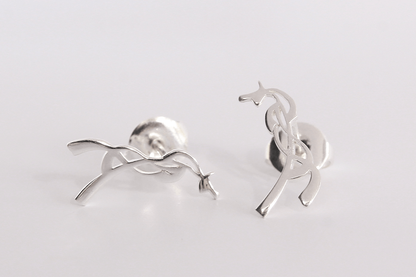 Boucles d'oreilles Milly