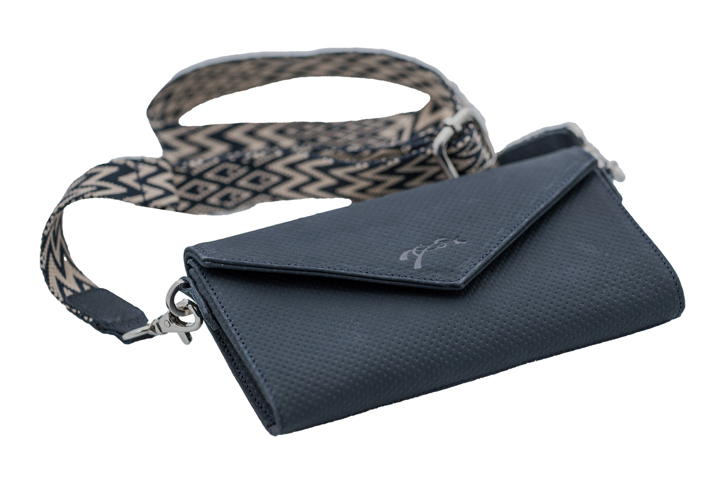 New phone pocket "cuir perforé"