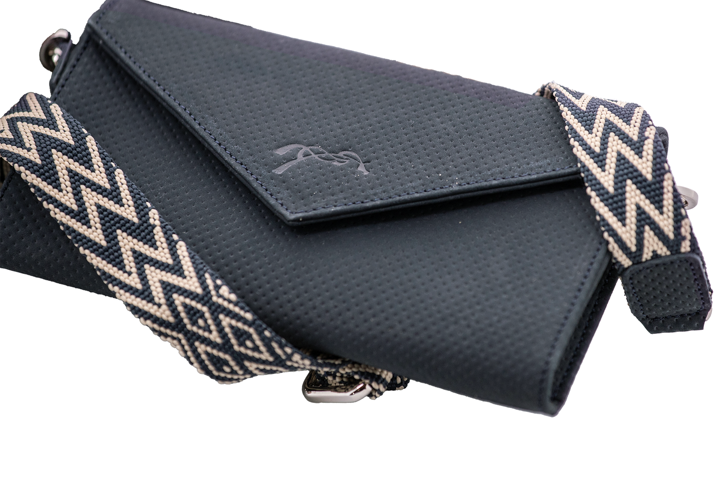 New phone pocket "cuir perforé"